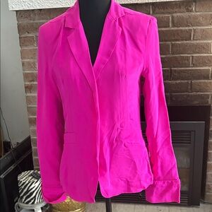 Naven Fuchsia Blazer